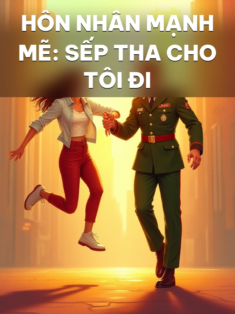 Hôn Nhân Mạnh Mẽ: Sếp Tha Cho Tôi Đi