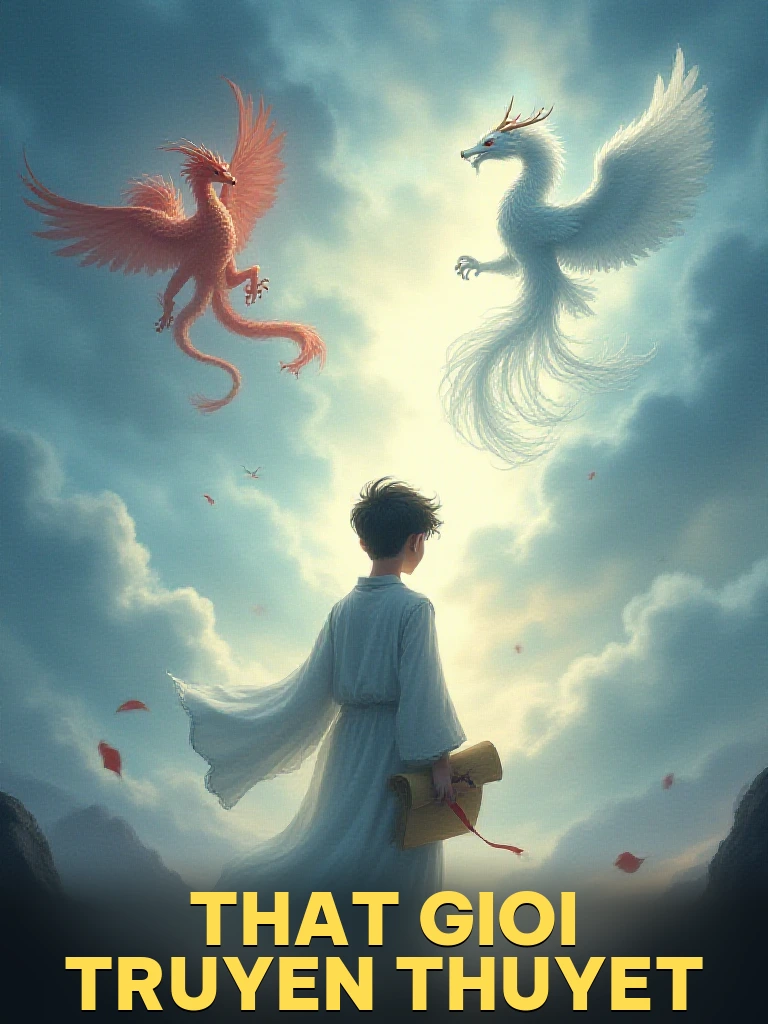 Thất Giới Truyền Thuyết