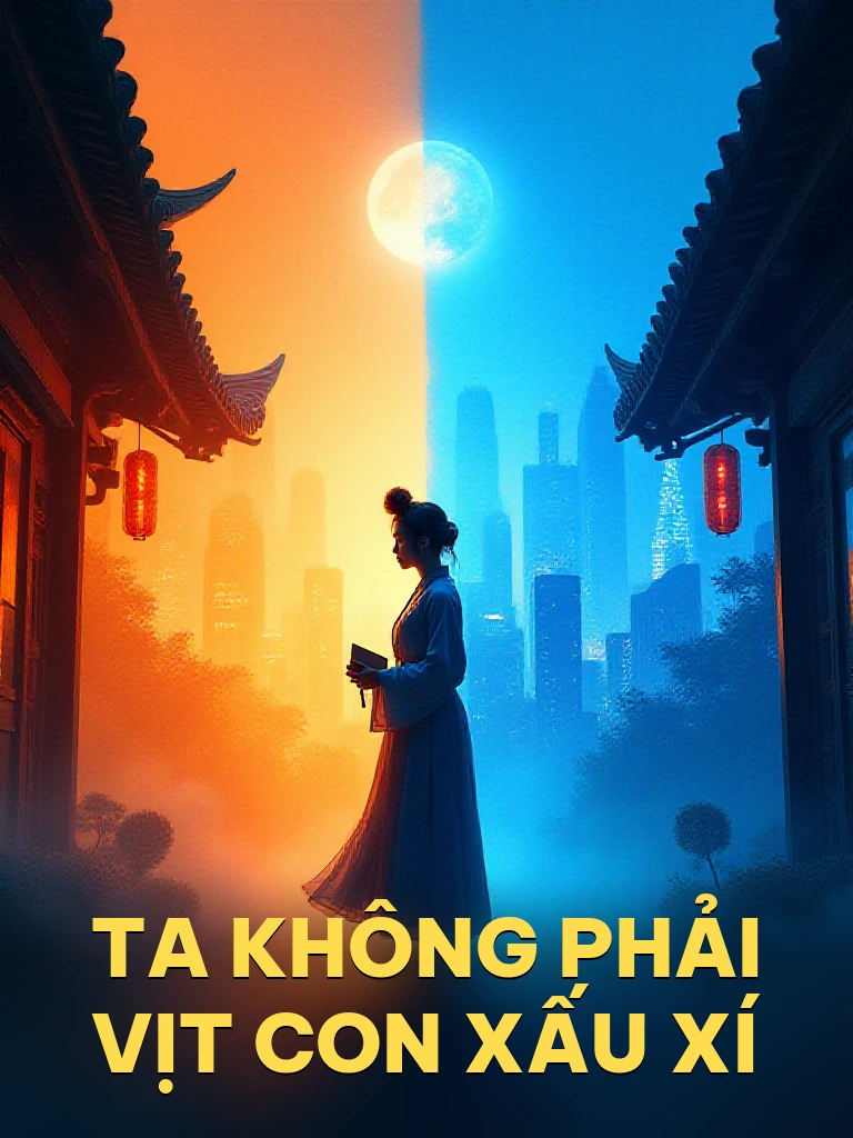 Ta Không Phải Vịt Con Xấu Xí