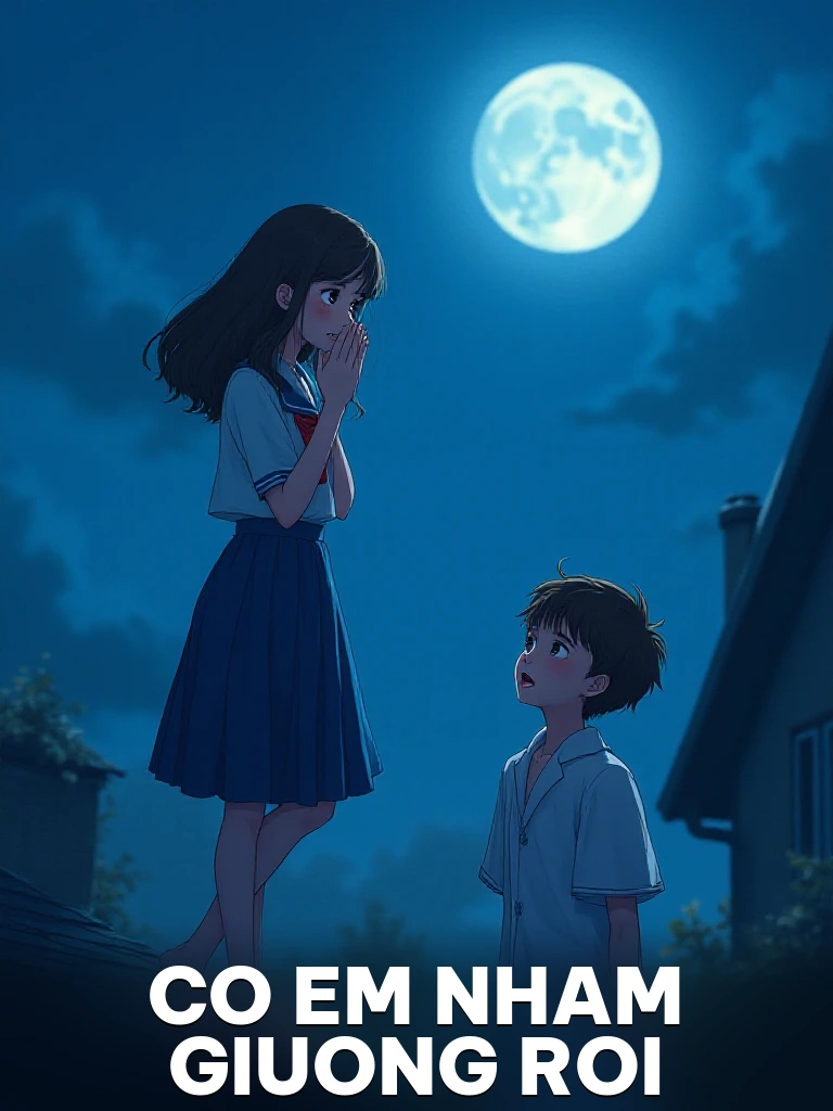 Cô Em Nhầm Giường Rồi
