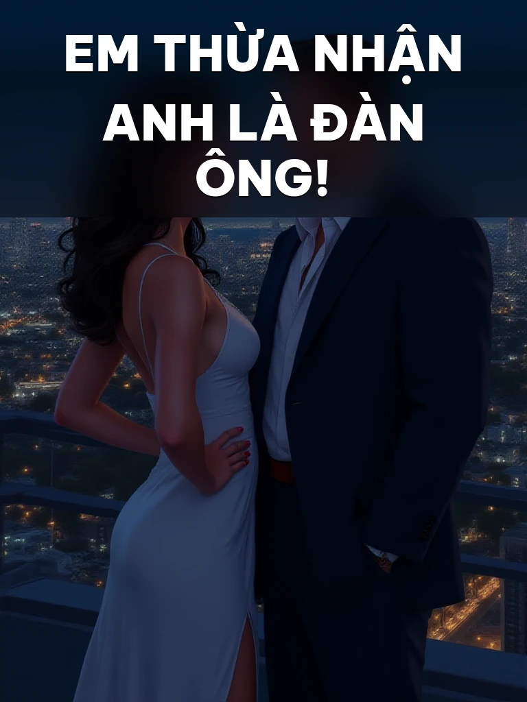 Em Thừa Nhận Anh Là Đàn Ông!