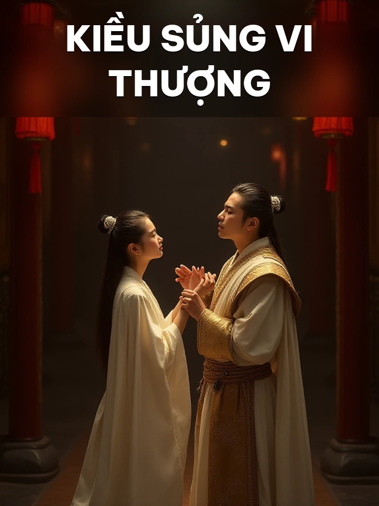 Kiều Sủng Vi Thượng