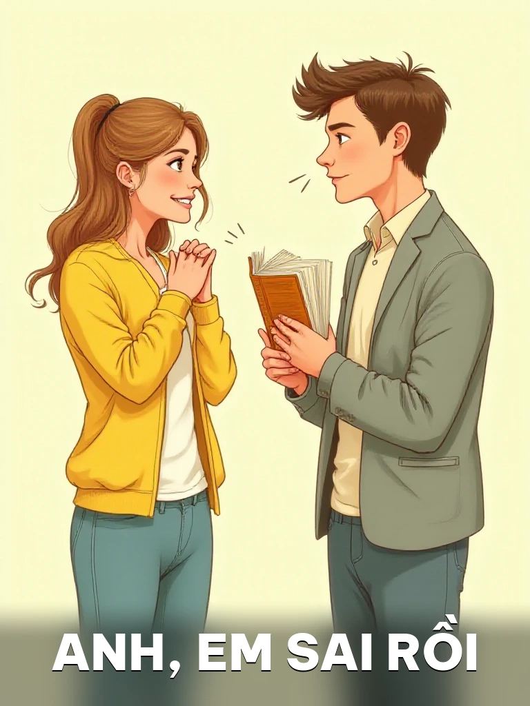 Anh, Em Sai Rồi
