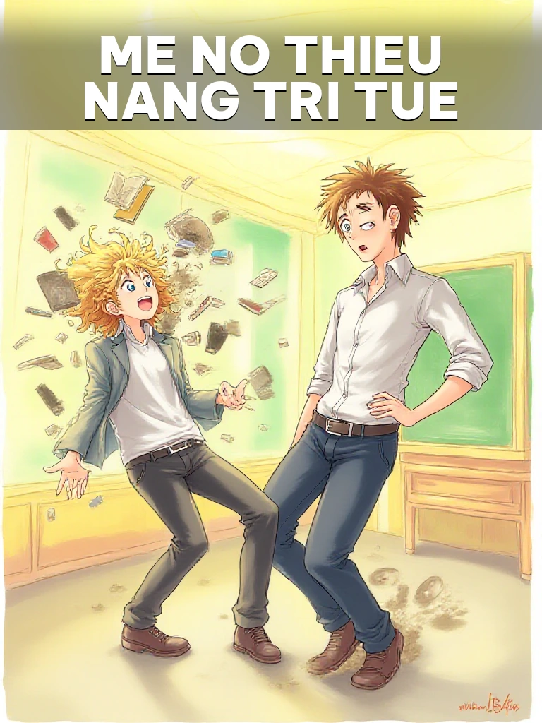 Mẹ Nó Thiểu Năng Trí Tuệ