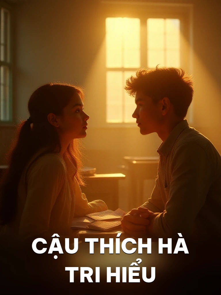 Cậu Thích Hà Tri Hiểu