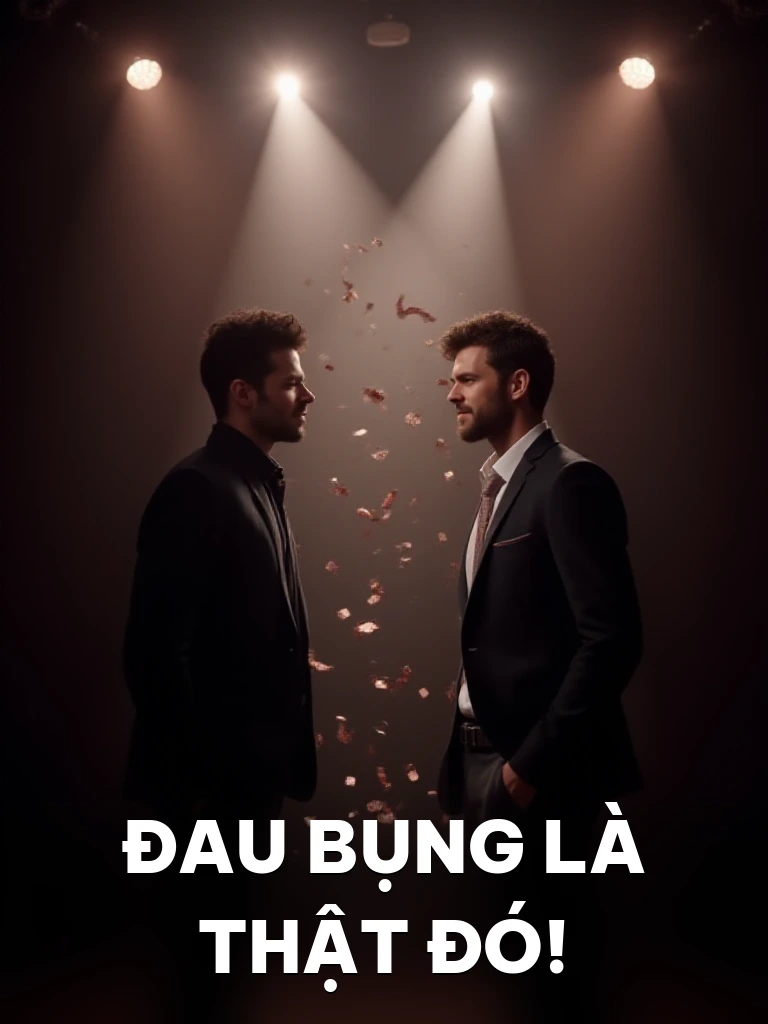"Đau Bụng" Là Thật Đó!