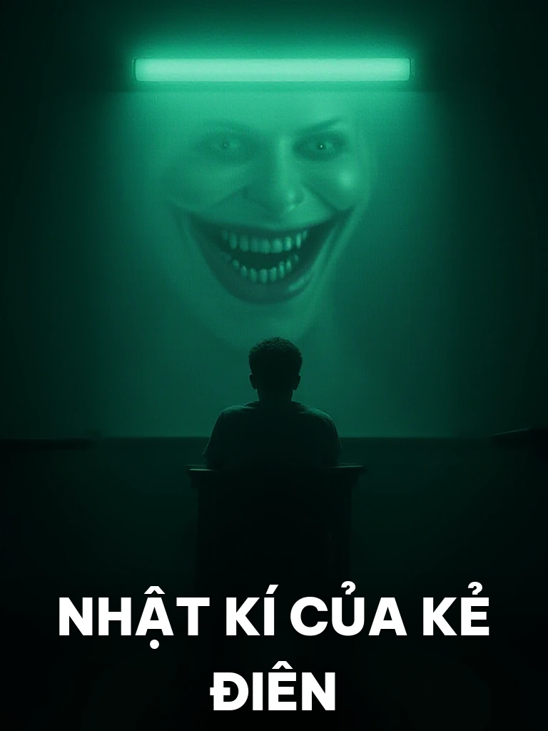 Nhật Kí Của Kẻ Điên