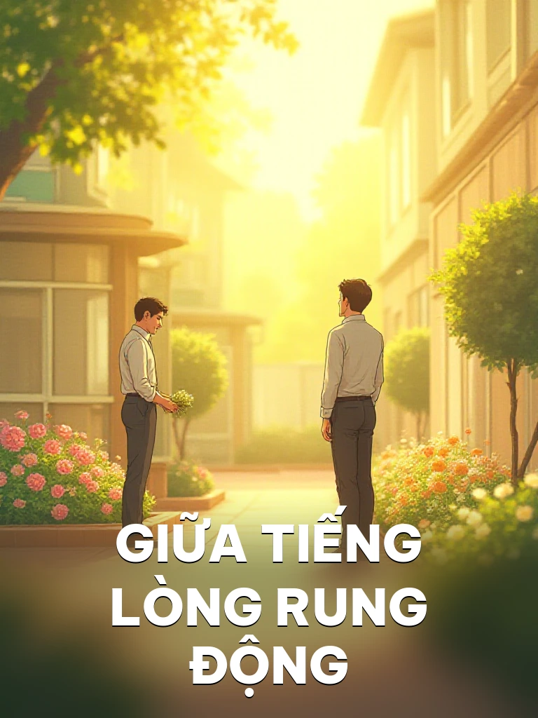 Giữa Tiếng Lòng Rung Động