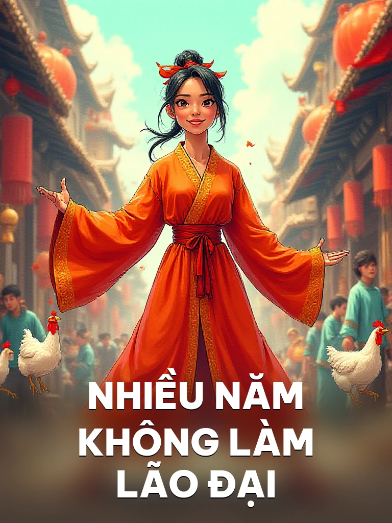 Nhiều Năm Không Làm Lão Đại