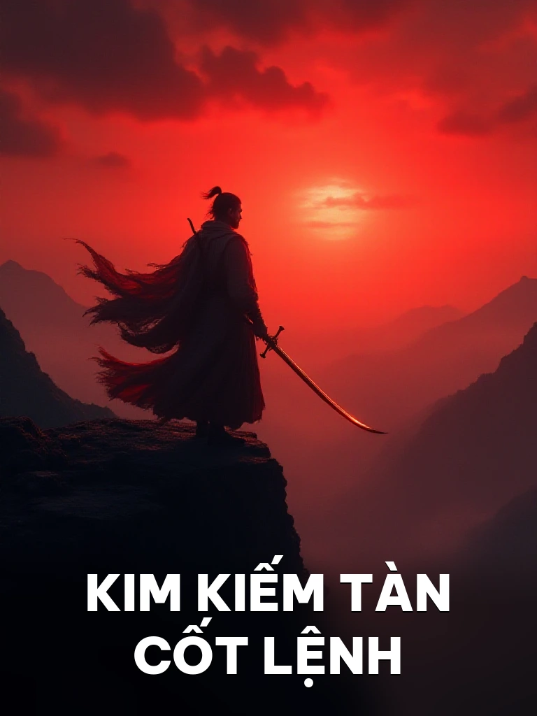 Kim Kiếm Tàn Cốt Lệnh