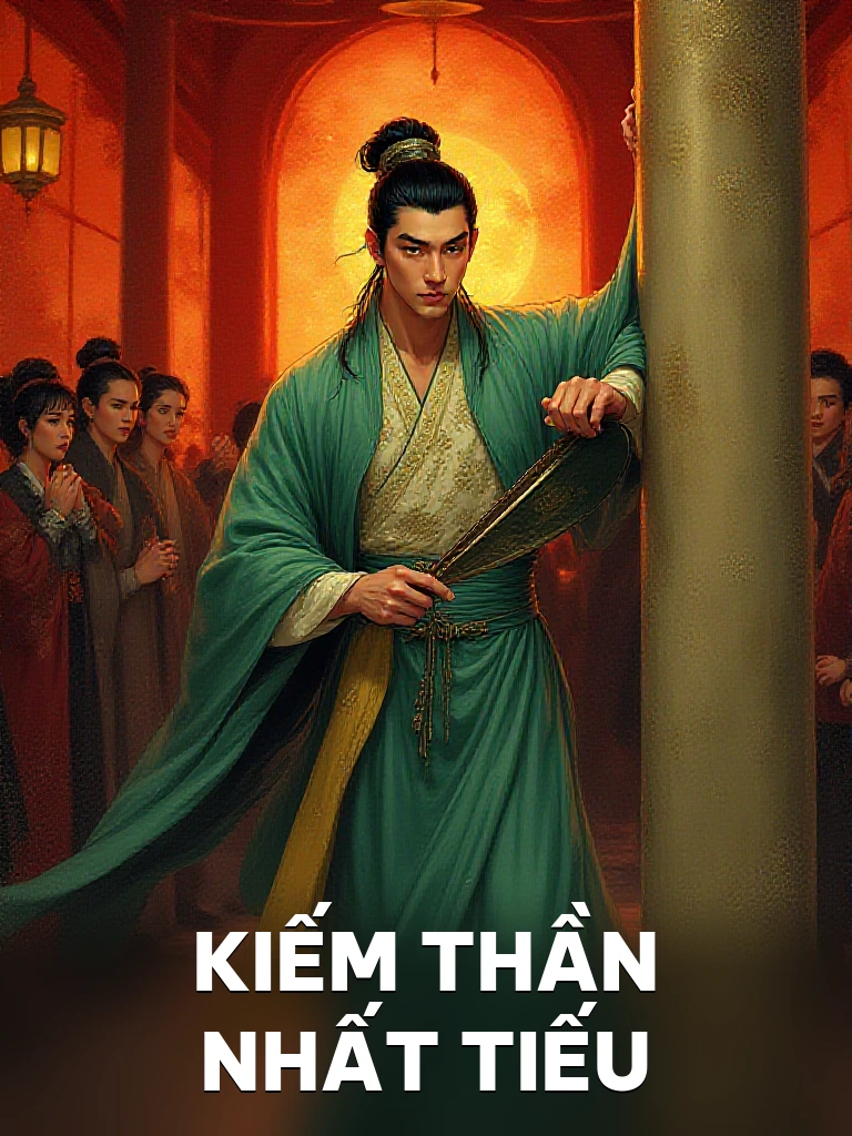 Kiếm Thần Nhất Tiếu