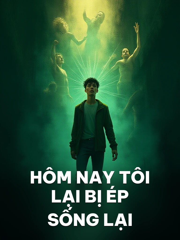Hôm Nay Tôi Lại Bị Ép Sống Lại