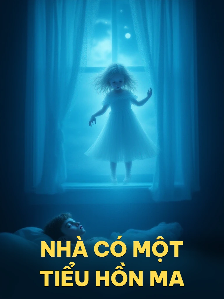 Nhà Có Một Tiểu Hồn Ma