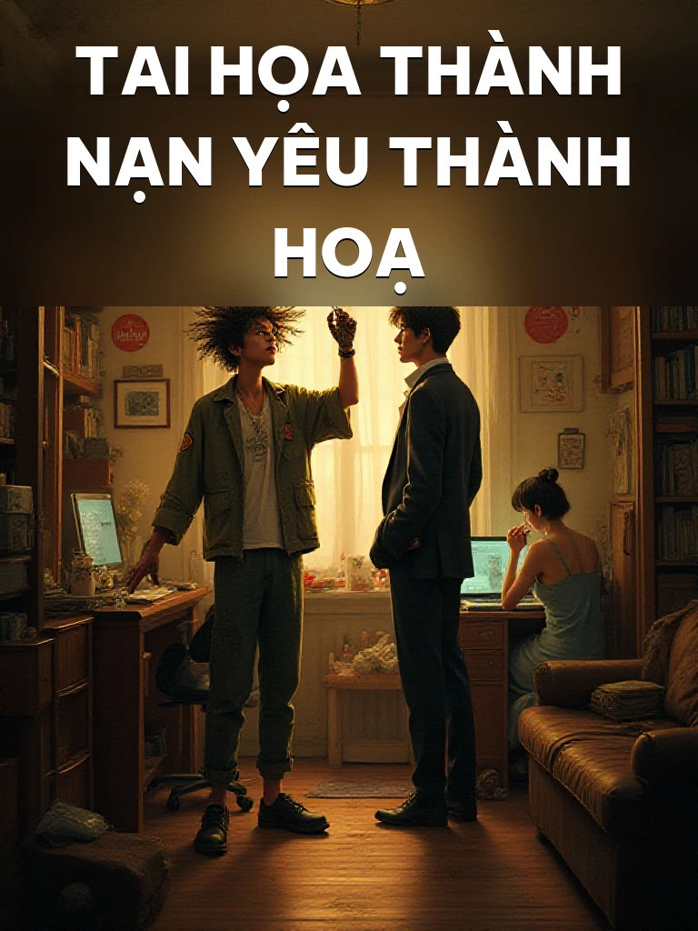 Tai Họa Thành Nạn Yêu Thành Hoạ
