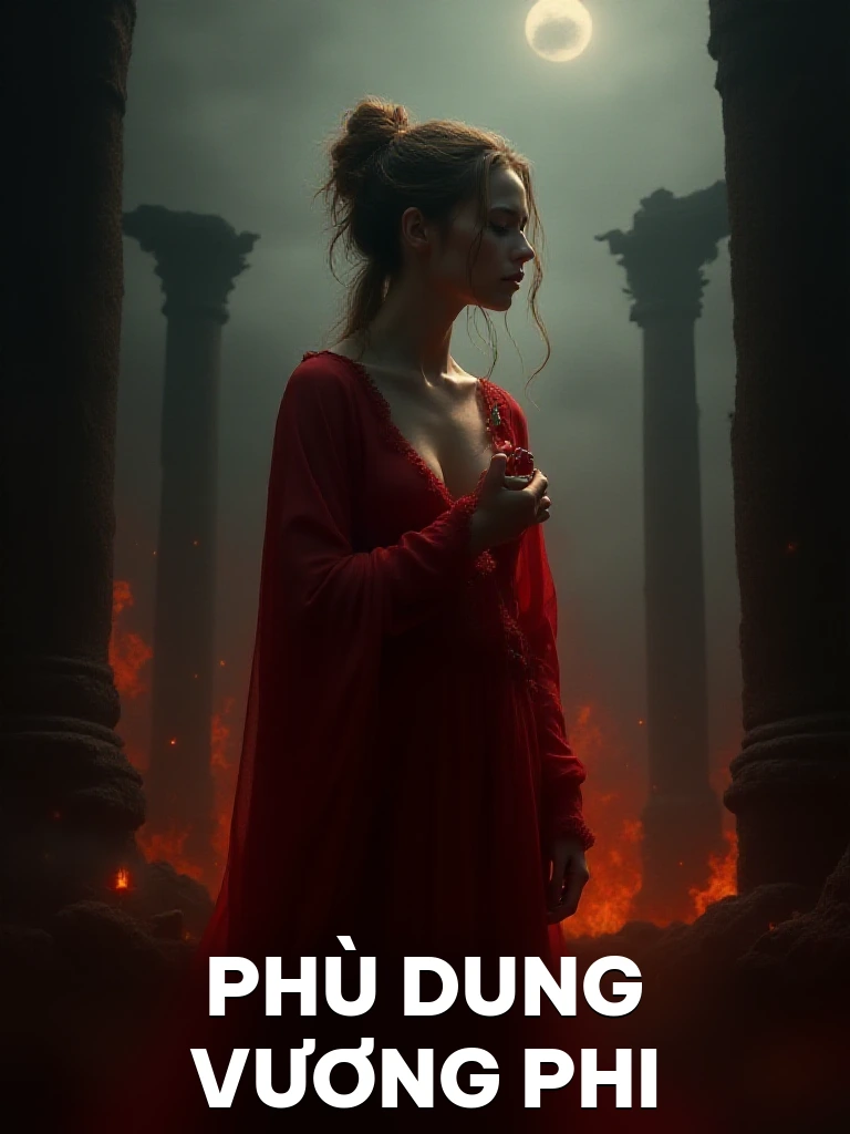 Phù Dung Vương Phi