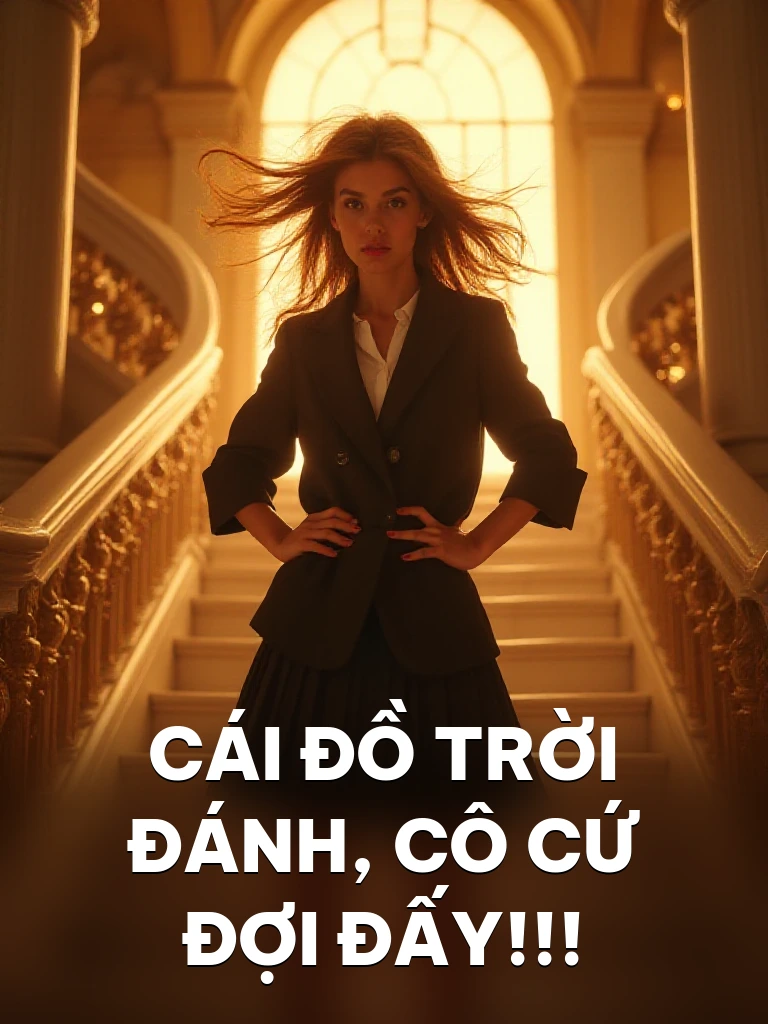 Cái Đồ Trời Đánh, Cô Cứ Đợi Đấy!!!