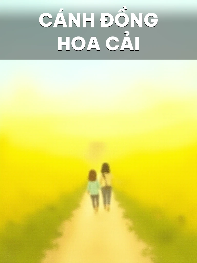 Cánh Đồng Hoa Cải