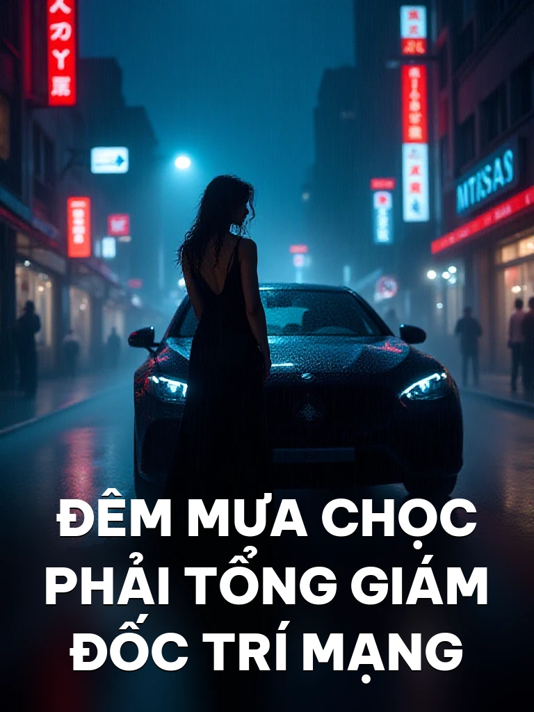 Đêm Mưa Chọc Phải Tổng Giám Đốc Trí Mạng