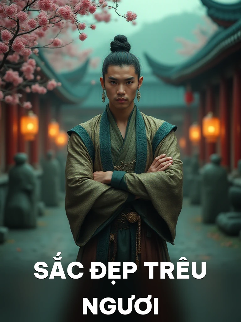 Sắc Đẹp Trêu Ngươi