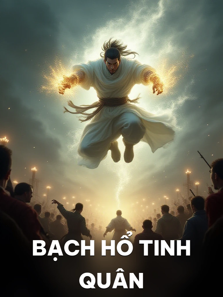 Bạch Hổ Tinh Quân