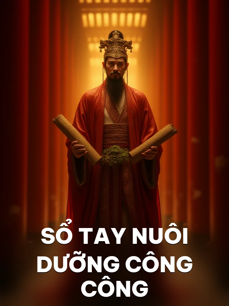 Sổ Tay Nuôi Dưỡng Công Công