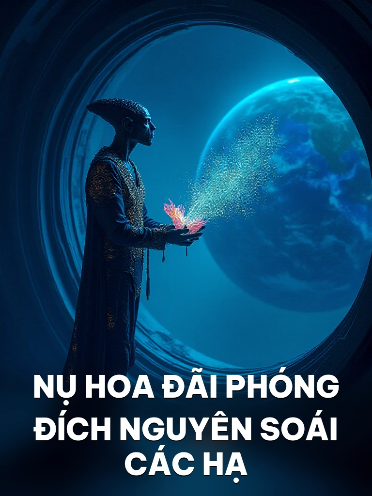 Nụ Hoa Đãi Phóng Đích Nguyên Soái Các Hạ