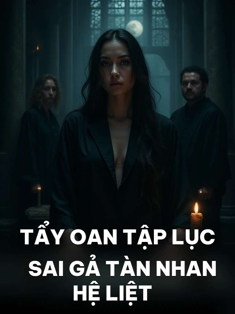 Tẩy Oan Tập Lục 《Sai Gả Tàn Nhan Hệ Liệt》
