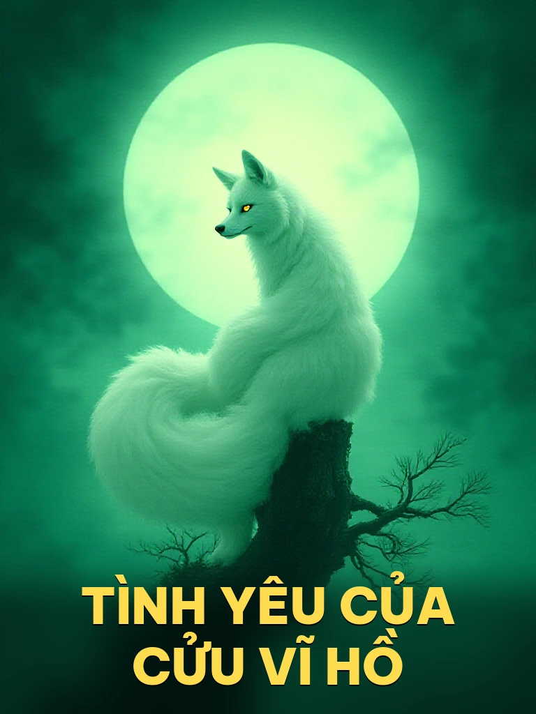 Tình Yêu Của Cửu Vĩ Hồ