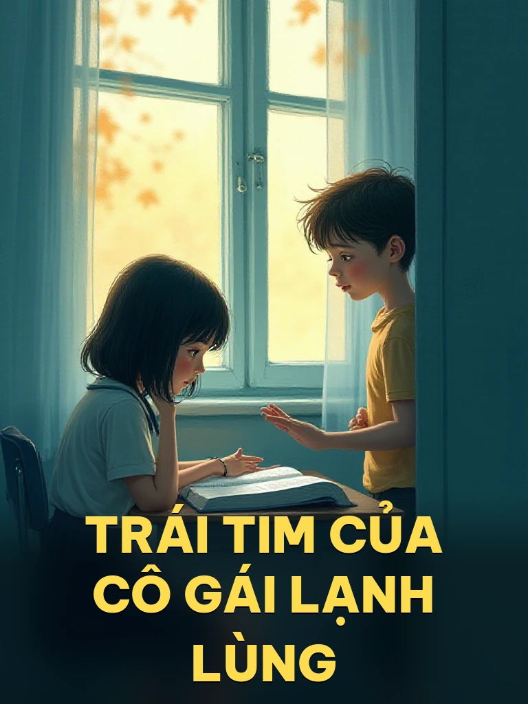 Trái Tim Của Cô Gái Lạnh Lùng