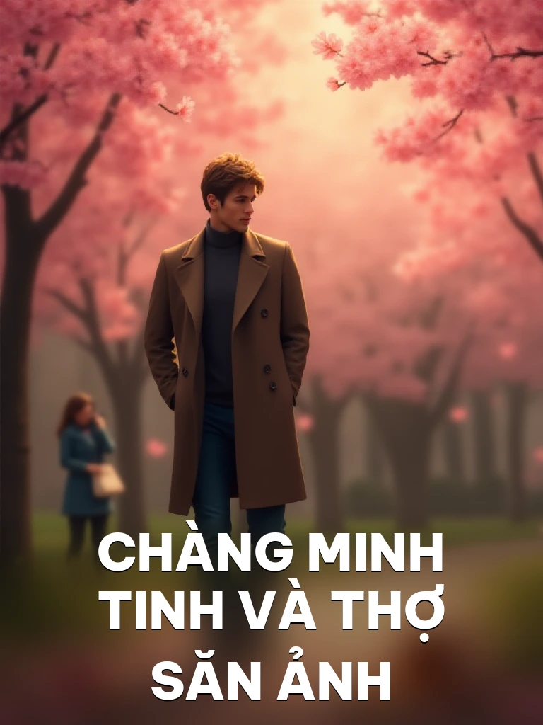 Chàng Minh Tinh Và Thợ Săn Ảnh