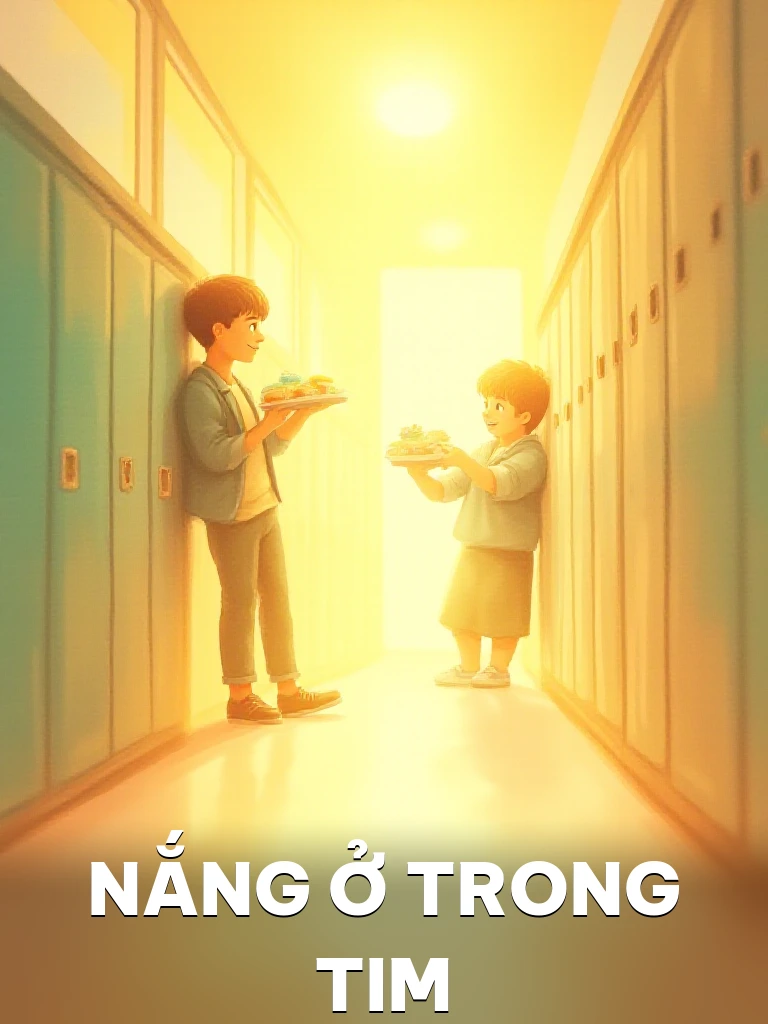 Nắng Ở Trong Tim
