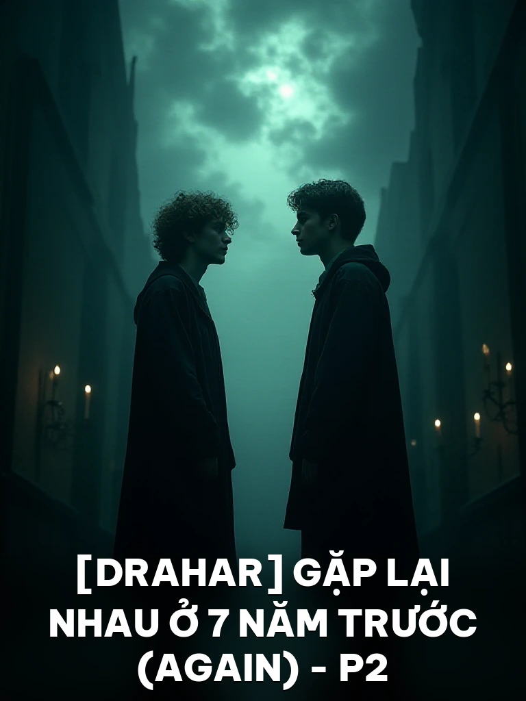 [DraHar] Gặp Lại Nhau Ở 7 Năm Trước (Again) - P2