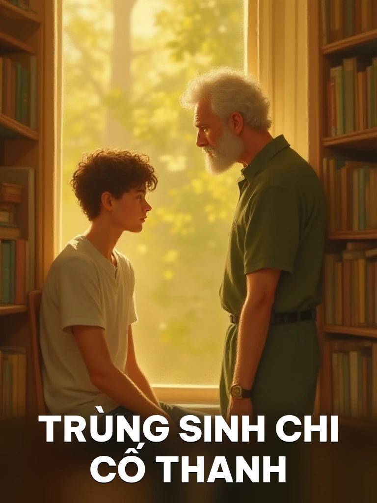 Trùng Sinh Chi Cố Thanh