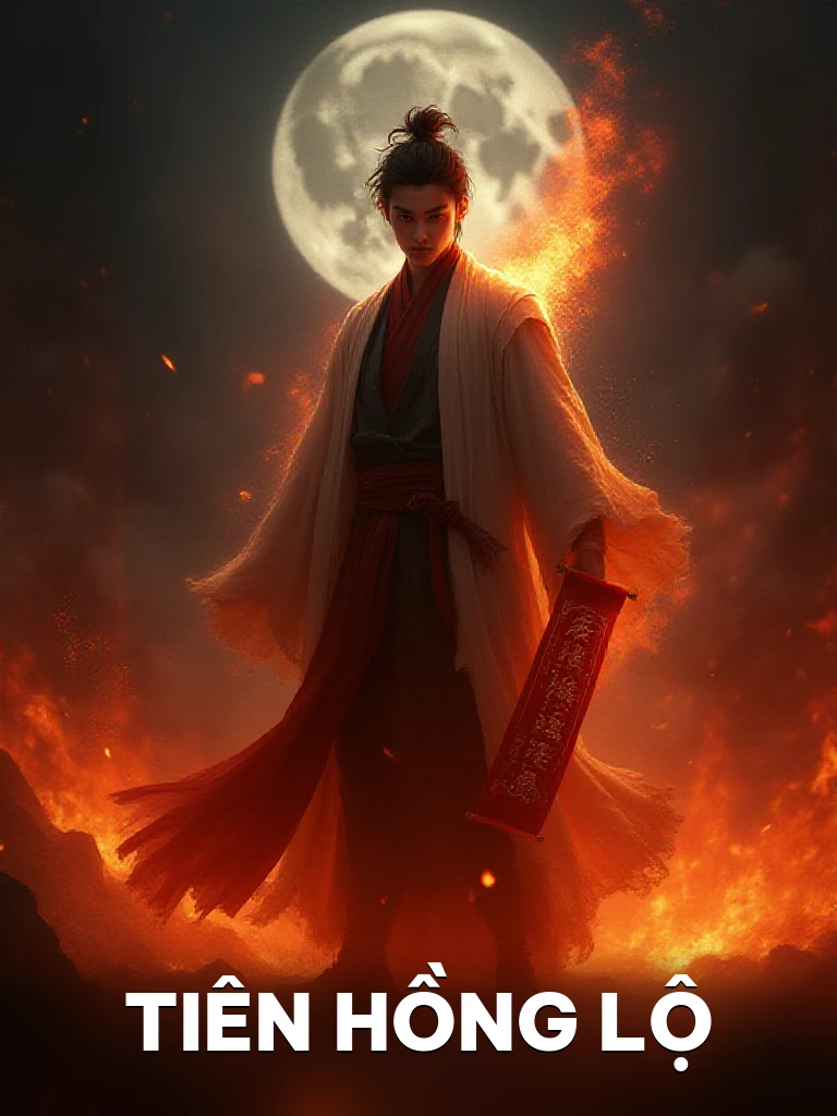 Tiên Hồng Lộ