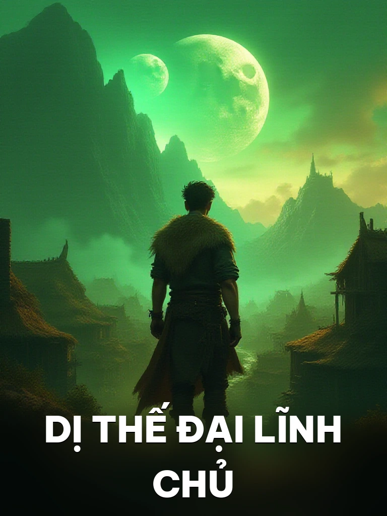 Dị Thế Đại Lĩnh Chủ