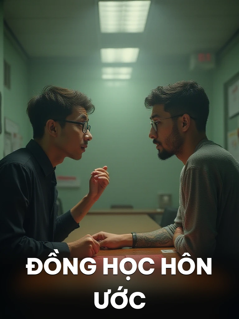 Đồng Học Hôn Ước