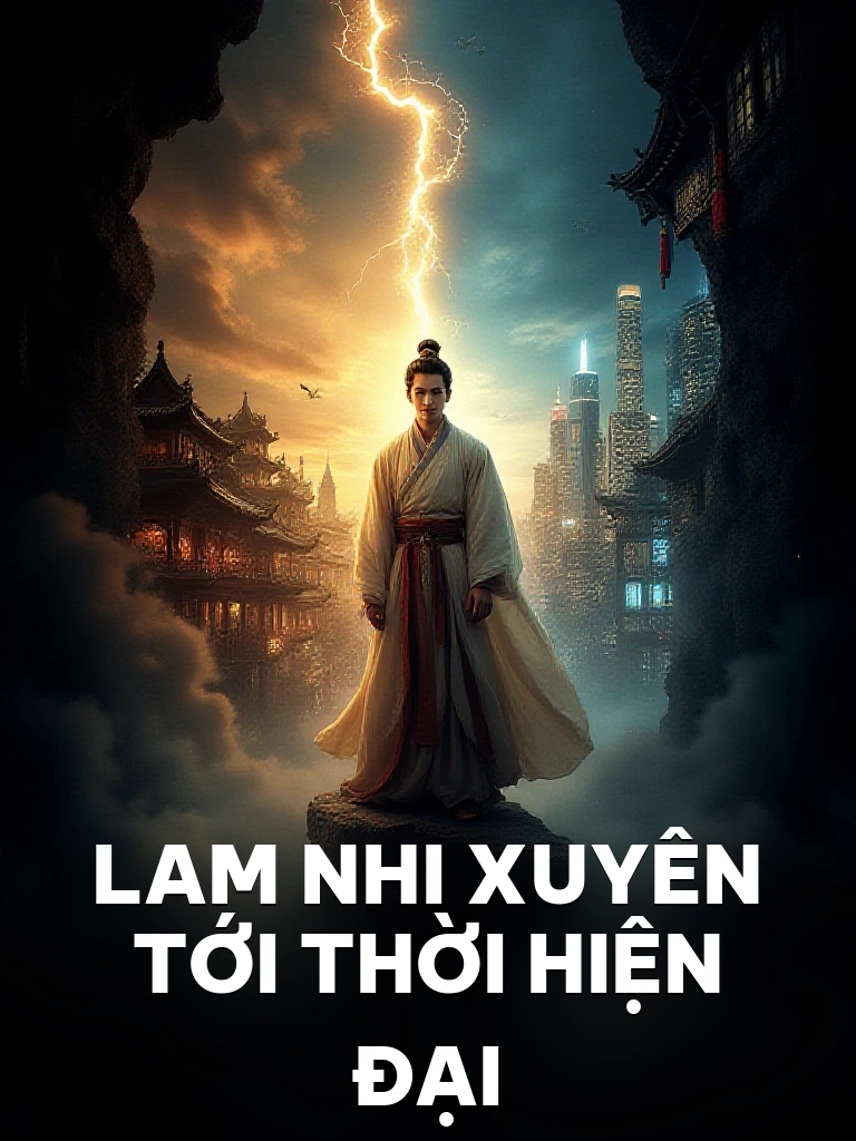 Lam Nhi Xuyên Tới Thời Hiện Đại