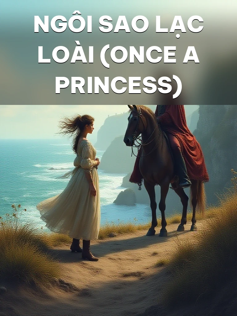 Ngôi Sao Lạc Loài (Once A Princess)