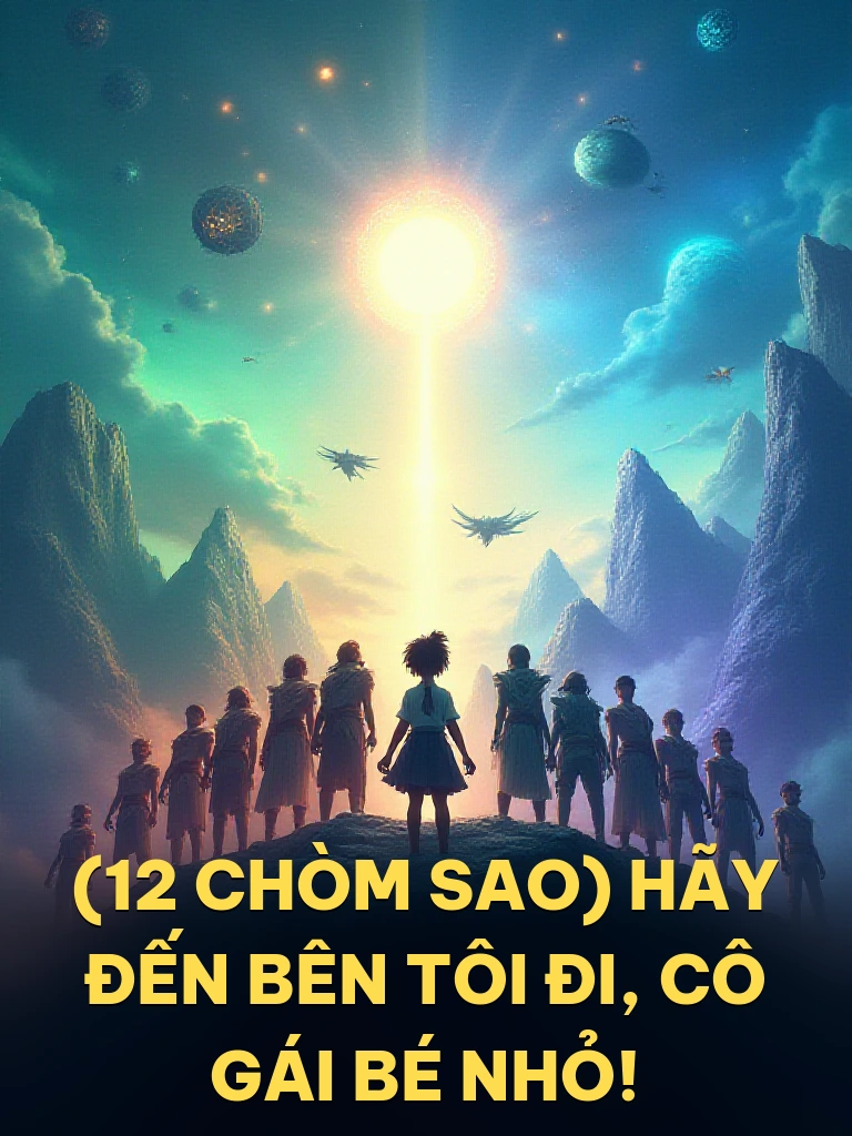 (12 chòm sao) Hãy Đến Bên Tôi Đi, Cô Gái Bé Nhỏ!