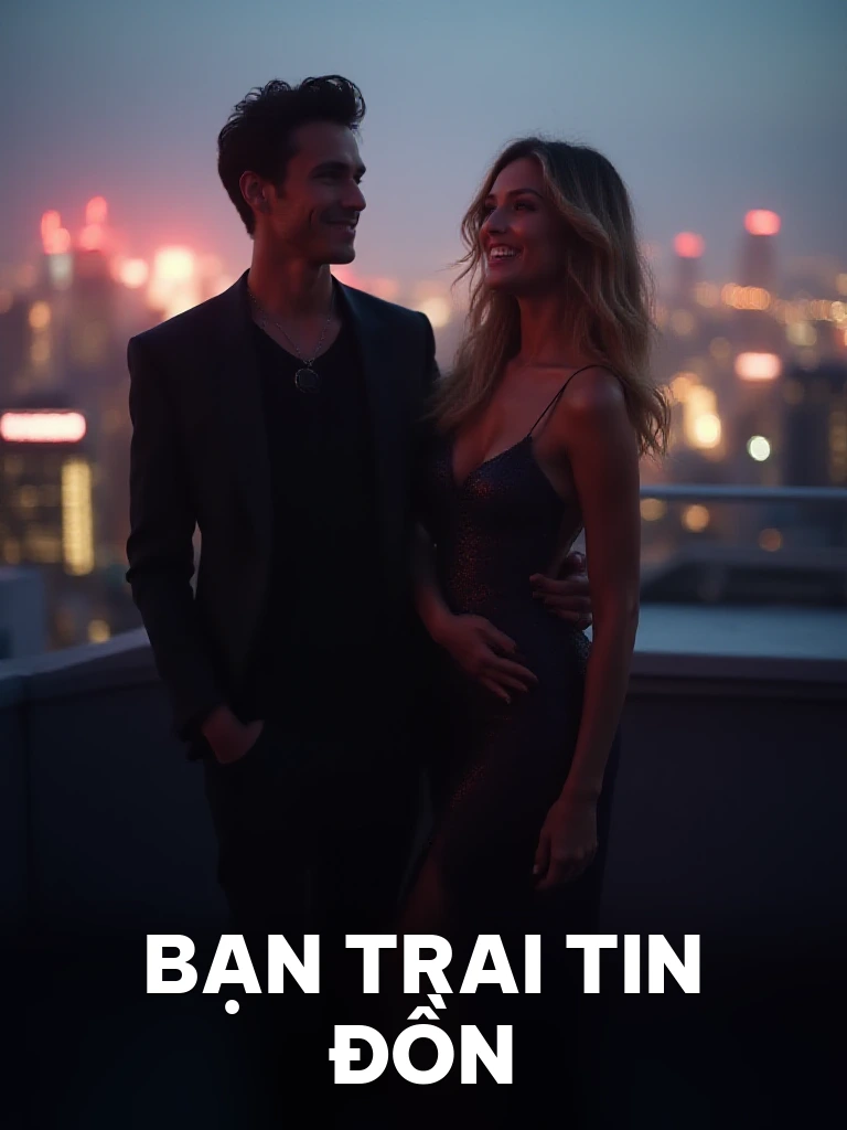 Bạn Trai Tin Đồn
