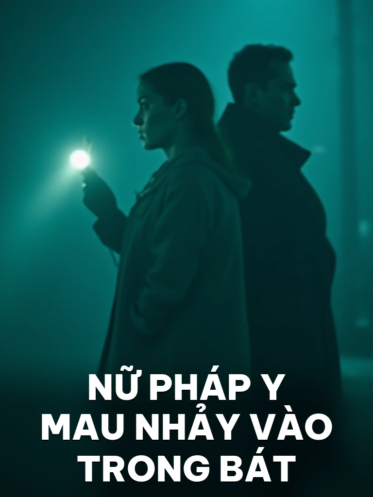 Nữ Pháp Y Mau Nhảy Vào Trong Bát