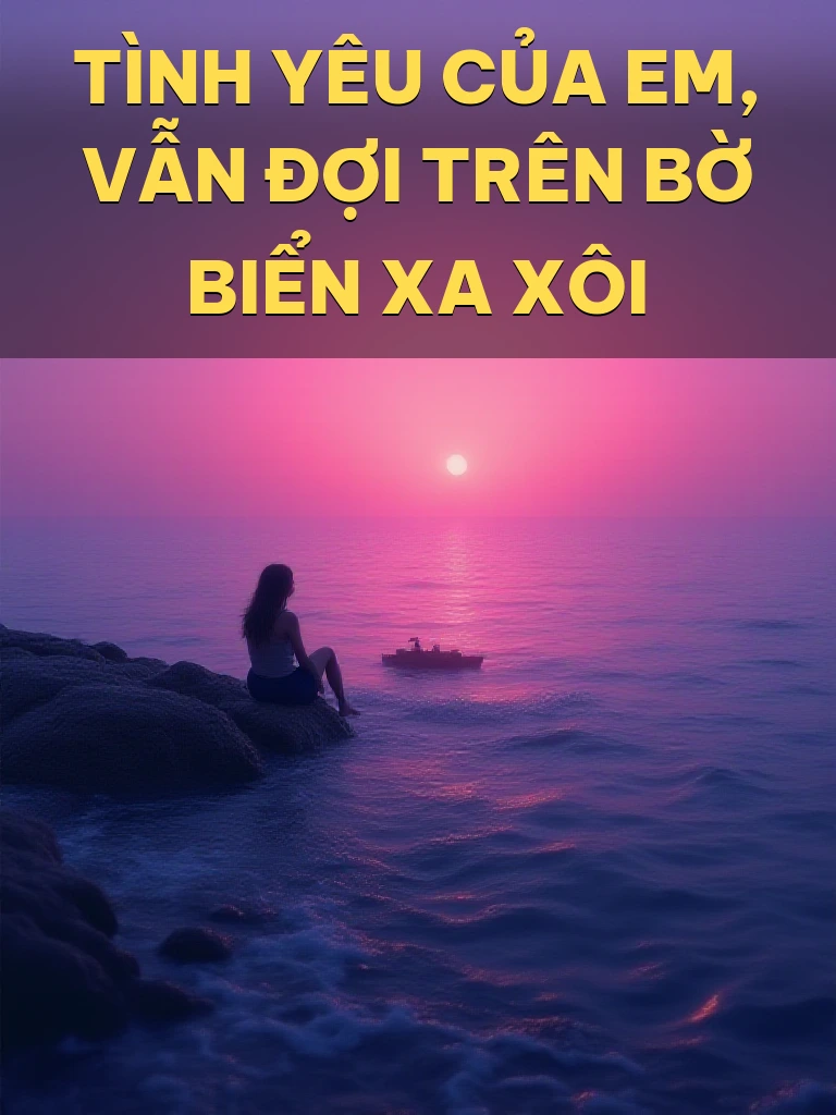 Tình Yêu Của Em, Vẫn Đợi Trên Bờ Biển Xa Xôi