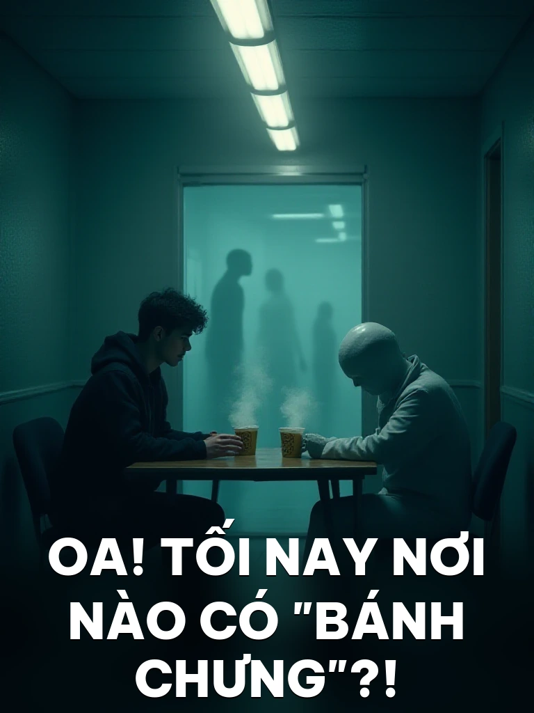 Oa! Tối Nay Nơi Nào Có “Bánh Chưng”?!