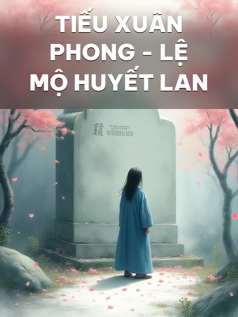 Tiếu Xuân Phong - Lệ Mộ Huyết Lan