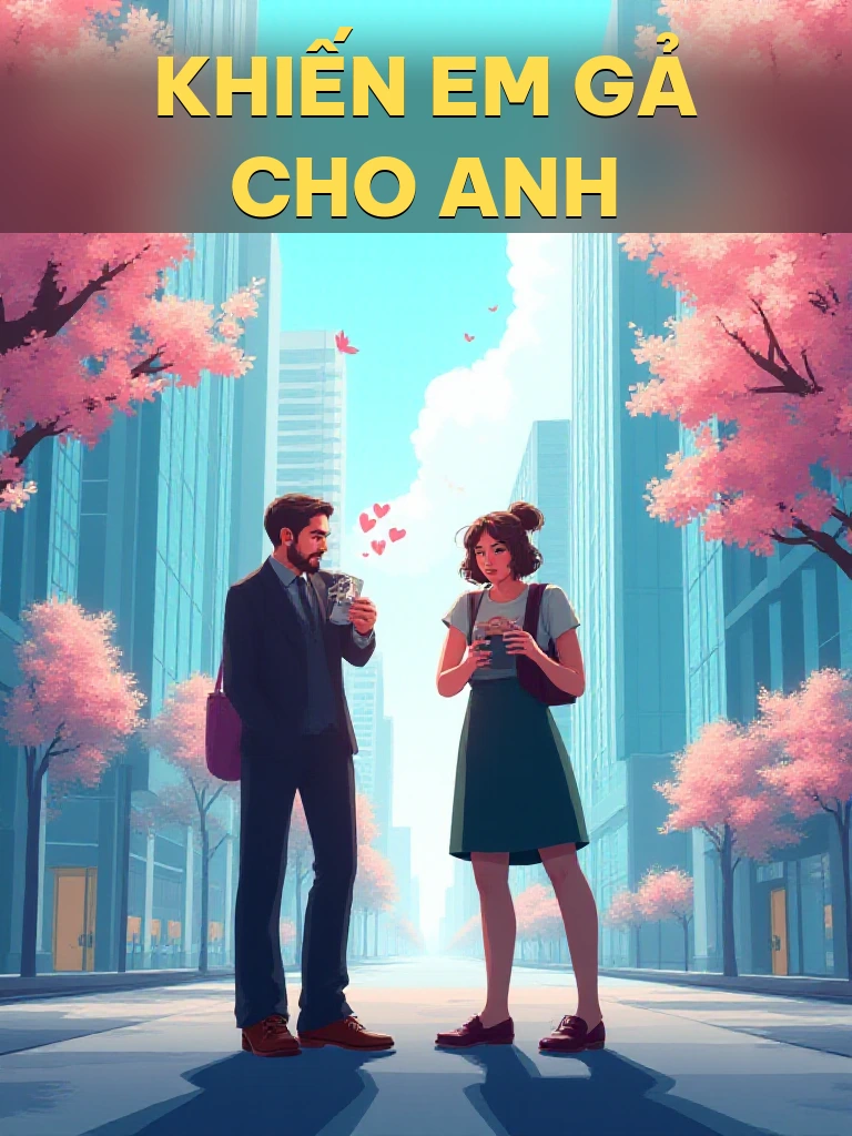 Khiến Em Gả Cho Anh