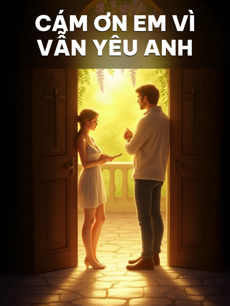 Cám Ơn Em Vì Vẫn Yêu Anh