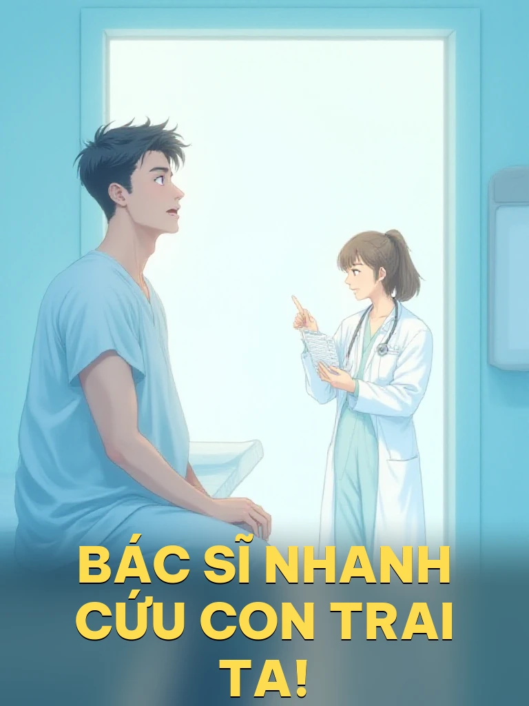 Bác Sĩ Nhanh Cứu Con Trai Ta!