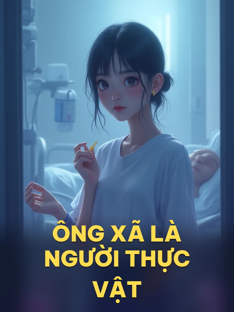 Ông Xã Là Người Thực Vật