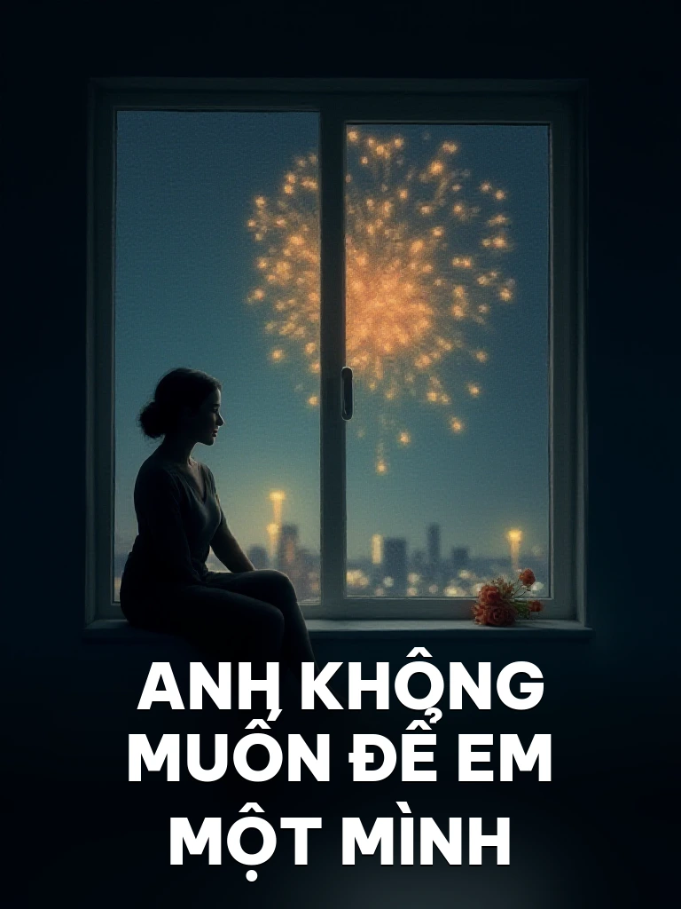 Anh Không Muốn Để Em Một Mình