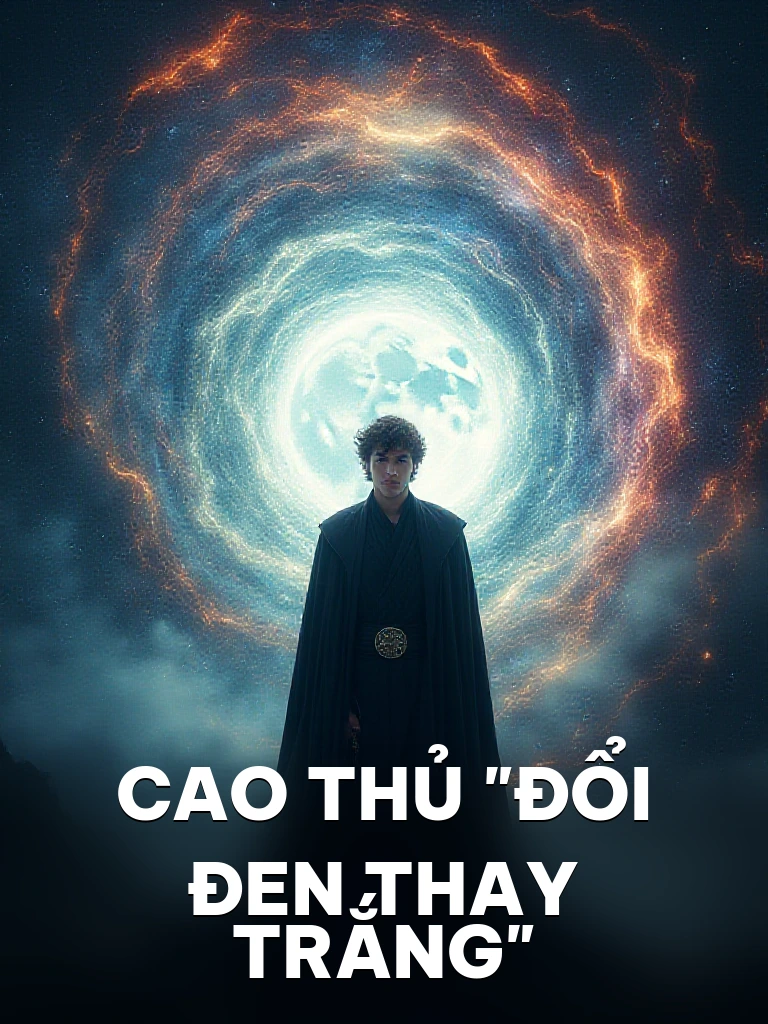Cao Thủ “Đổi Đen Thay Trắng”
